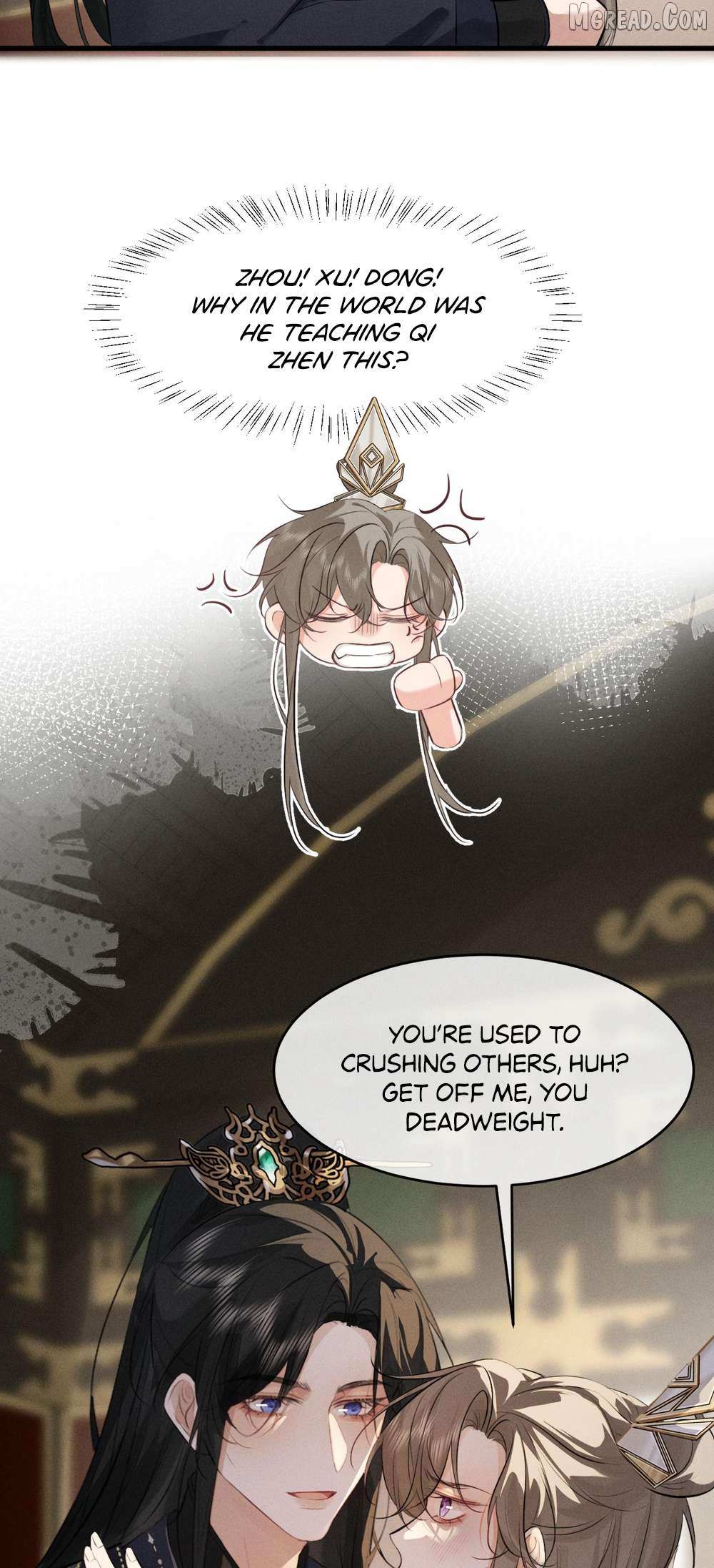 Mad For Love Chapter 64 page 18 - 