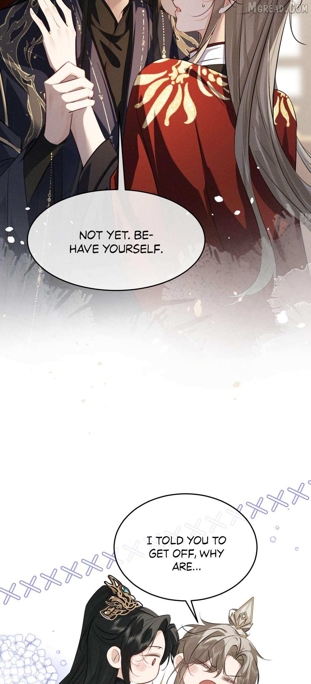 Mad For Love Chapter 64 page 19 - 