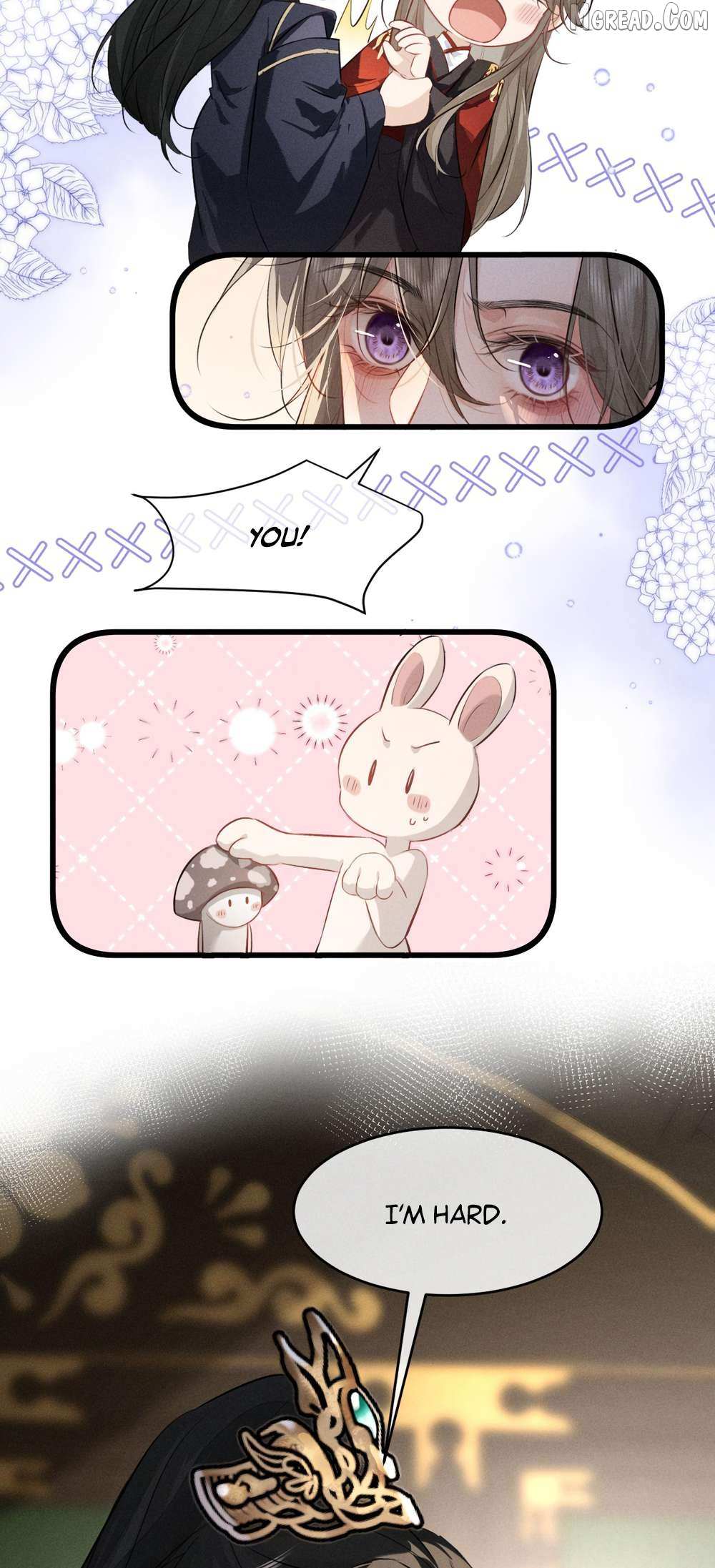 Mad For Love Chapter 64 page 20 - 