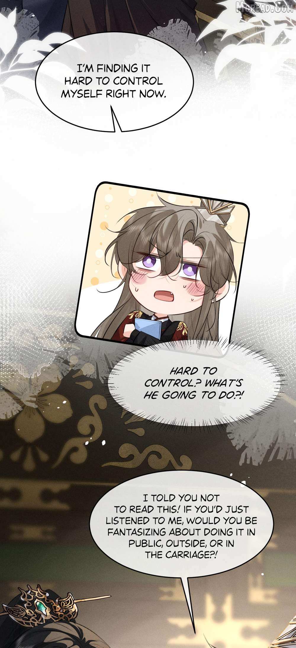 Mad For Love Chapter 64 page 3 - 