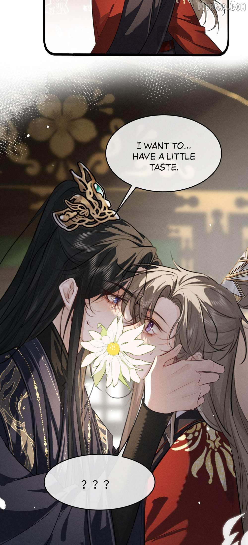 Mad For Love Chapter 64 page 22 - 