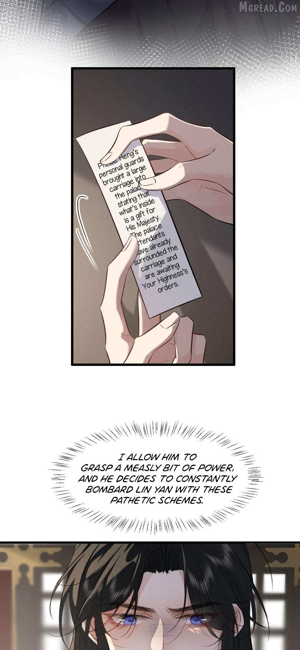 Mad For Love Chapter 64 page 27 - 