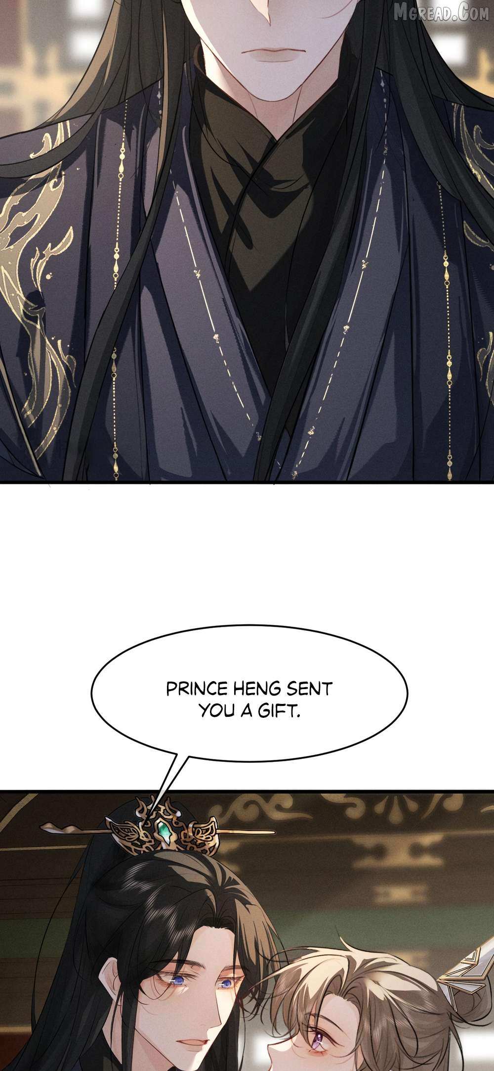 Mad For Love Chapter 64 page 28 - 