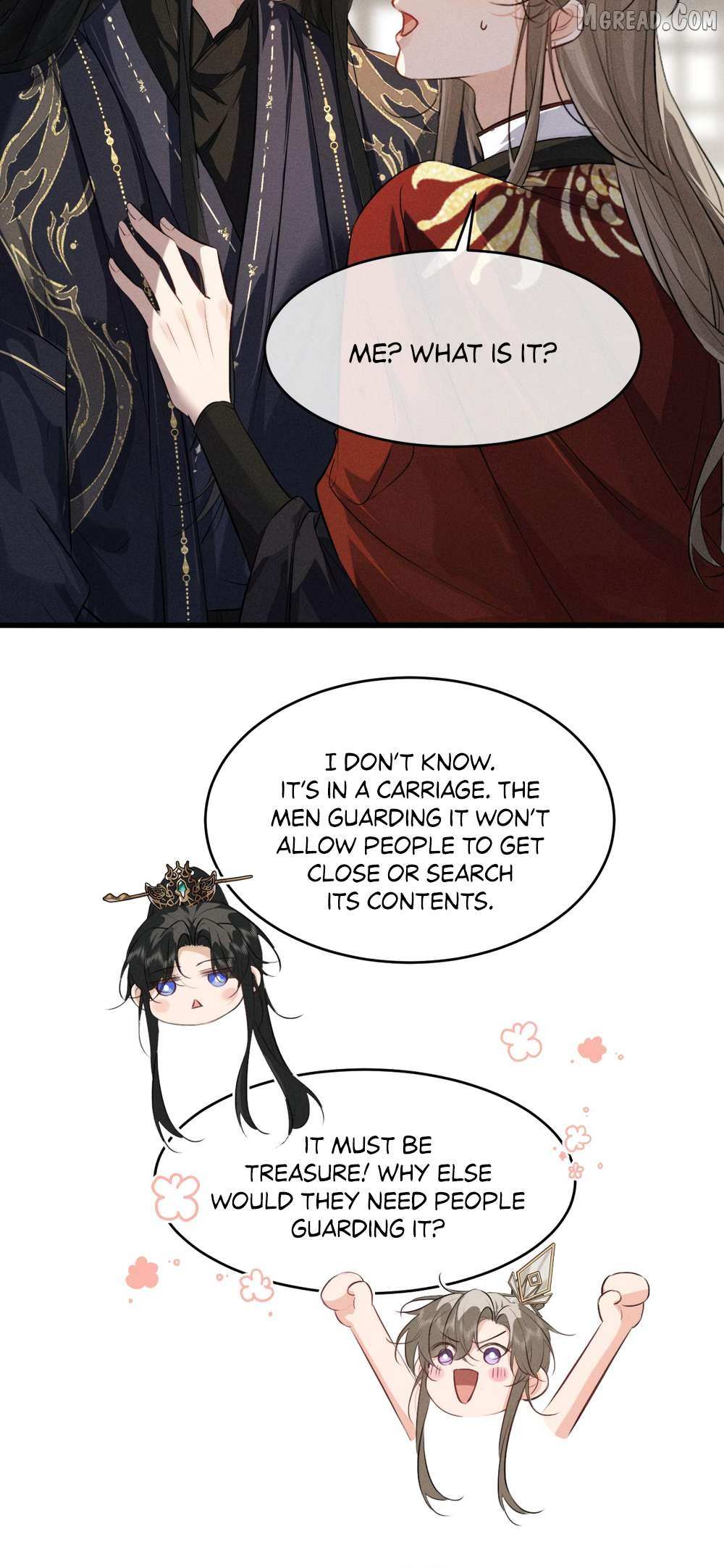 Mad For Love Chapter 64 page 29 - 