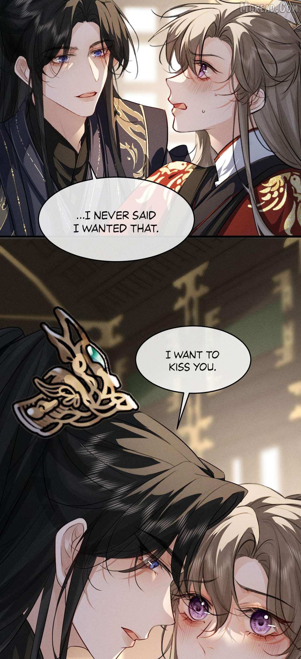 Mad For Love Chapter 64 page 4 - 
