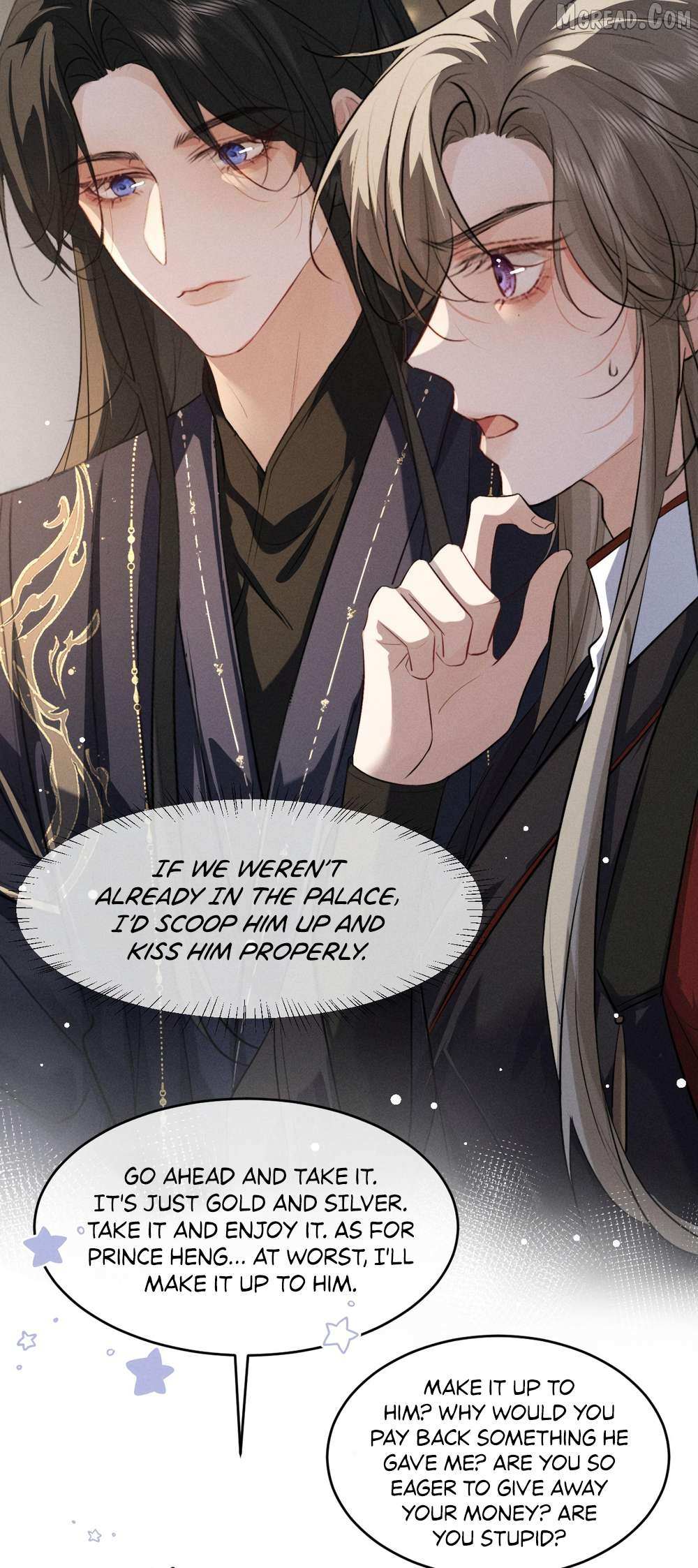 Mad For Love Chapter 64 page 31 - 