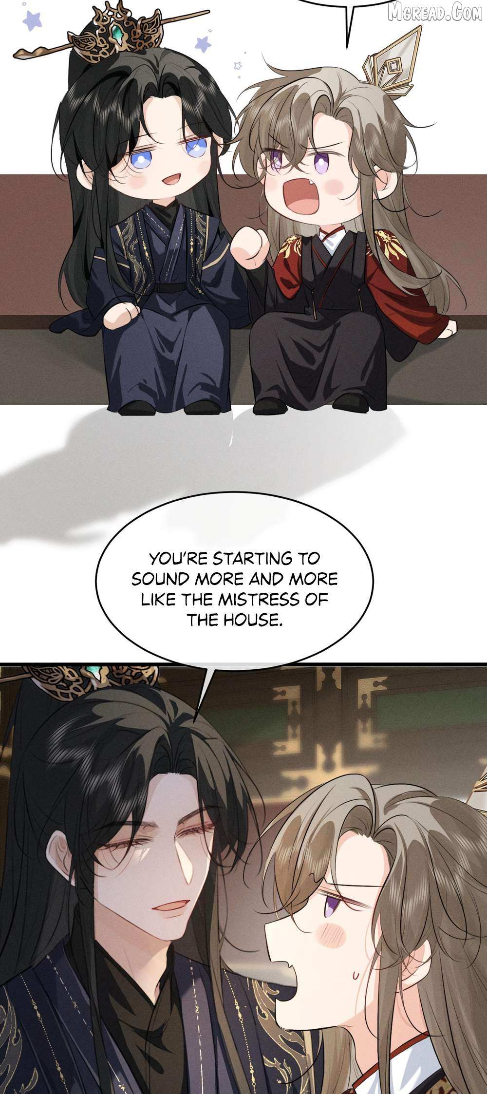 Mad For Love Chapter 64 page 32 - 