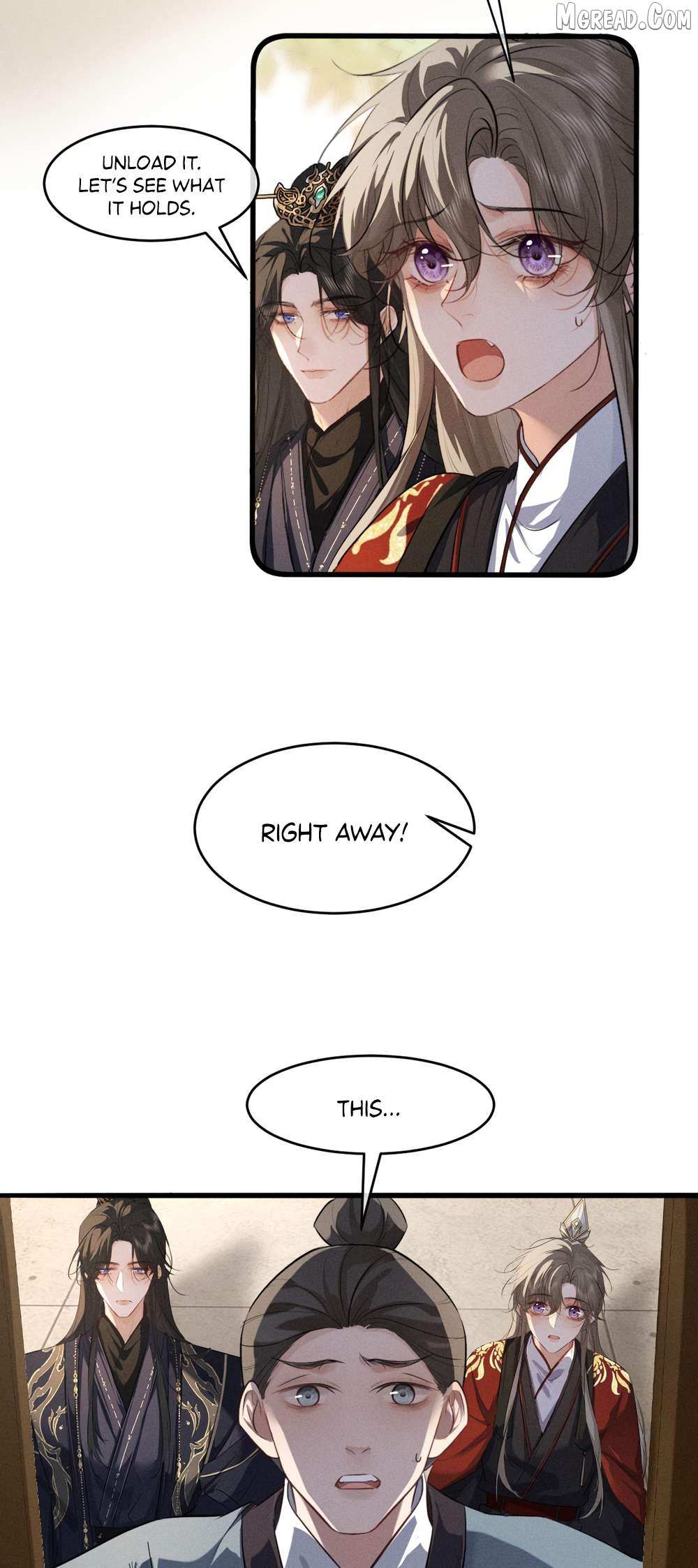 Mad For Love Chapter 64 page 35 - 