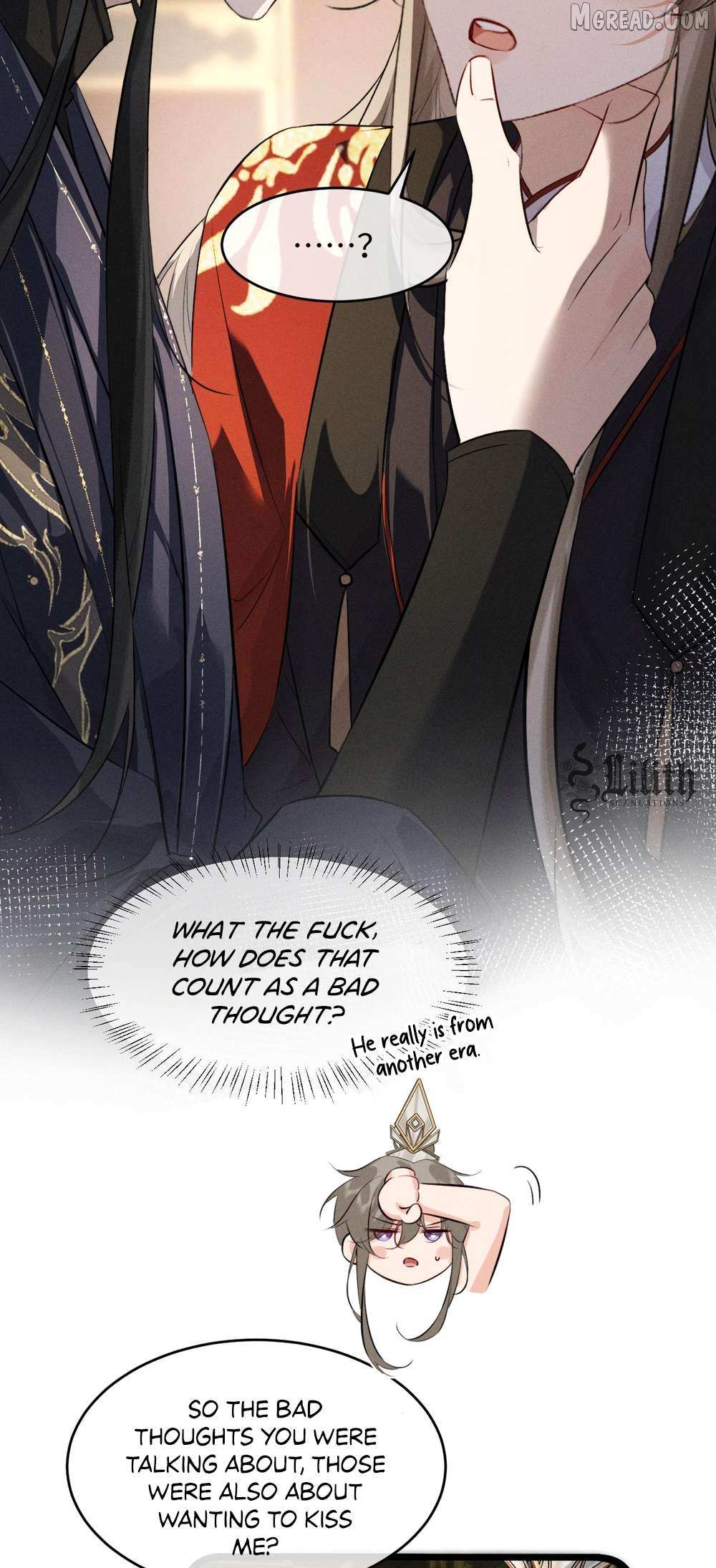 Mad For Love Chapter 64 page 5 - 