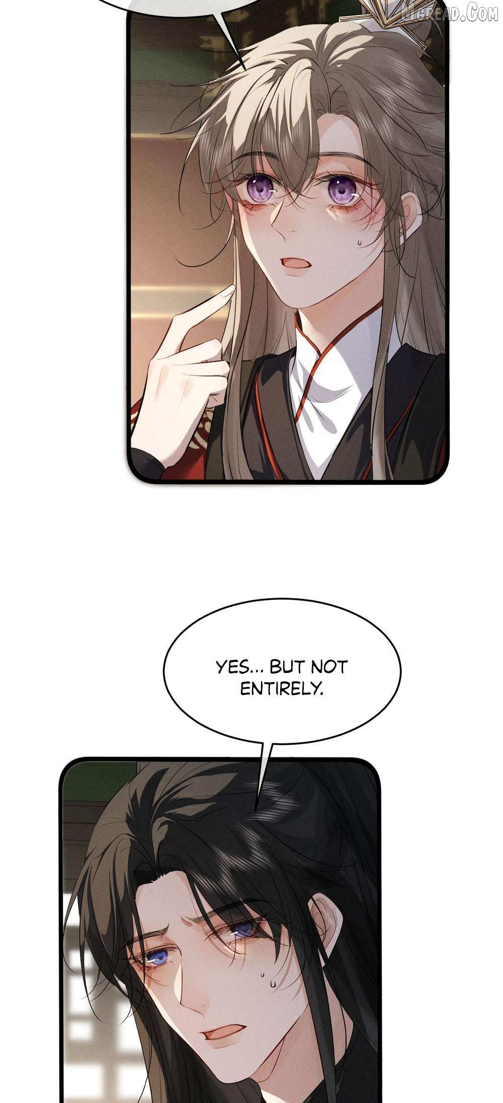 Mad For Love Chapter 64 page 6 - 