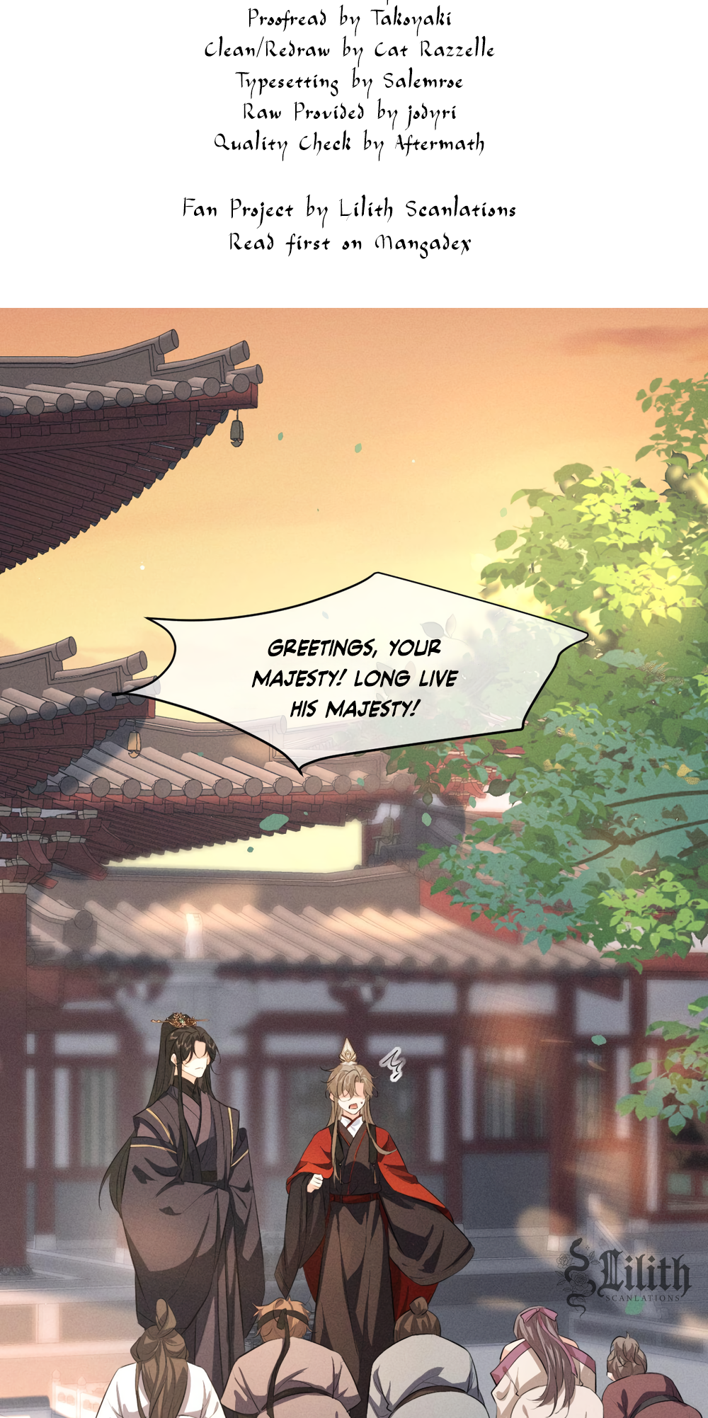 Mad For Love Chapter 65 page 2 - 