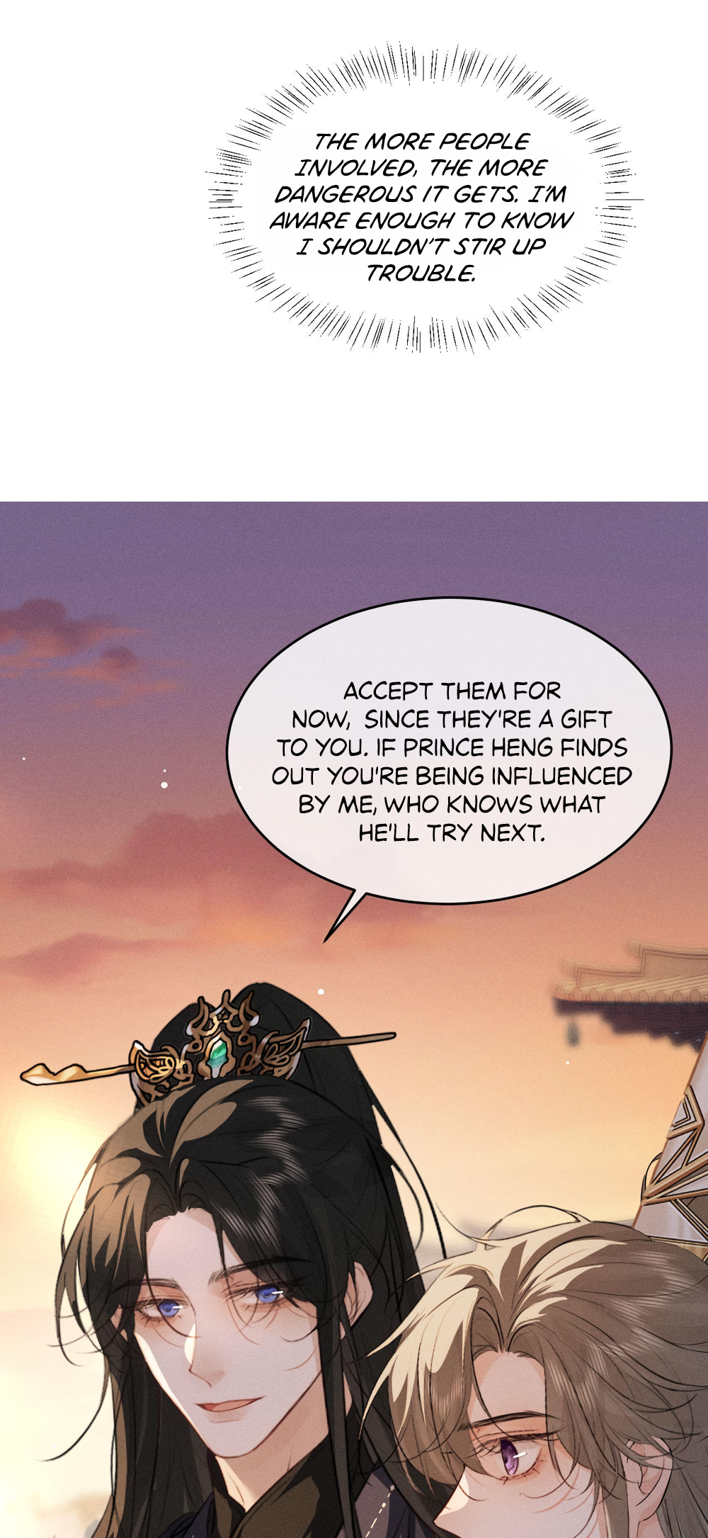 Mad For Love Chapter 65 page 11 - 