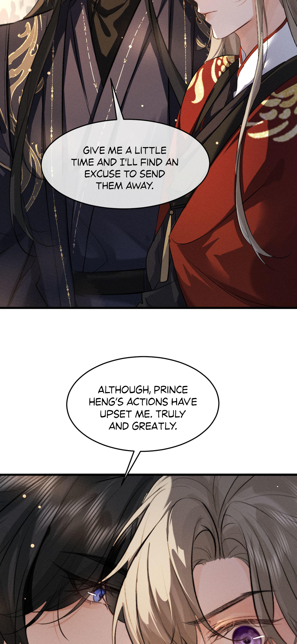 Mad For Love Chapter 65 page 12 - 