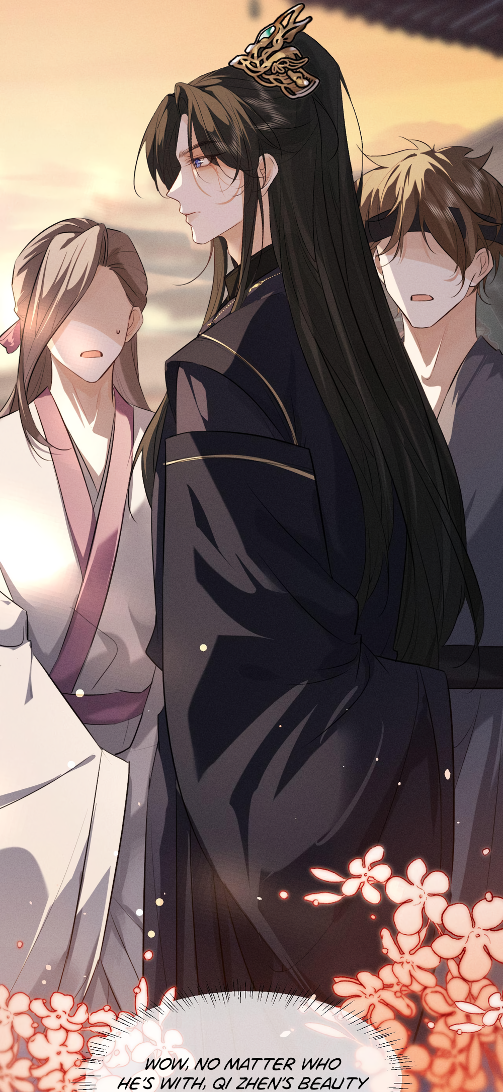 Mad For Love Chapter 65 page 17 - 