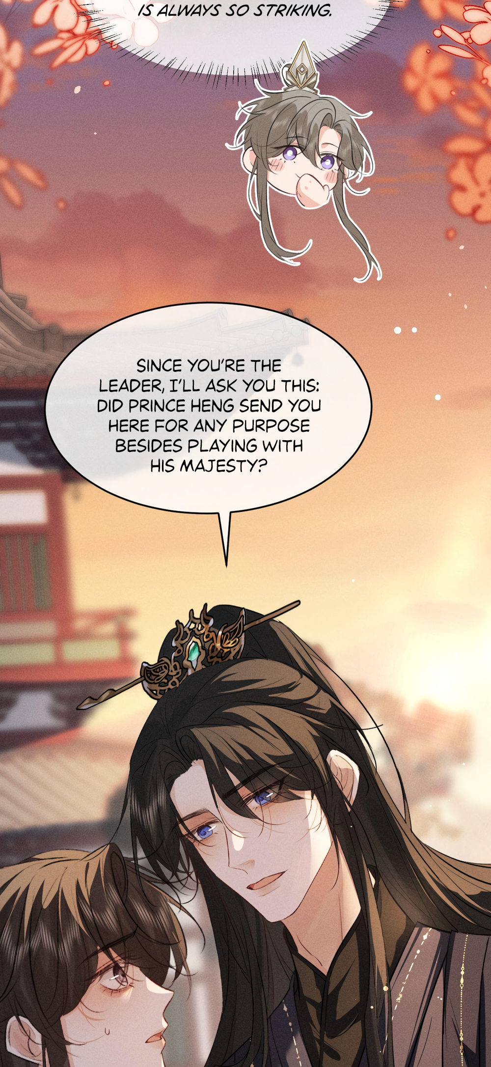 Mad For Love Chapter 65 page 18 - 