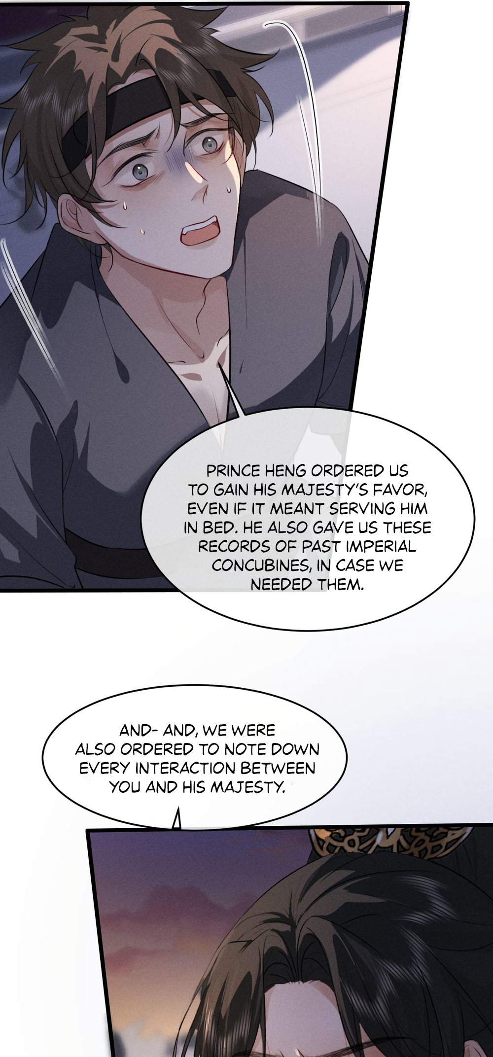 Mad For Love Chapter 65 page 25 - 