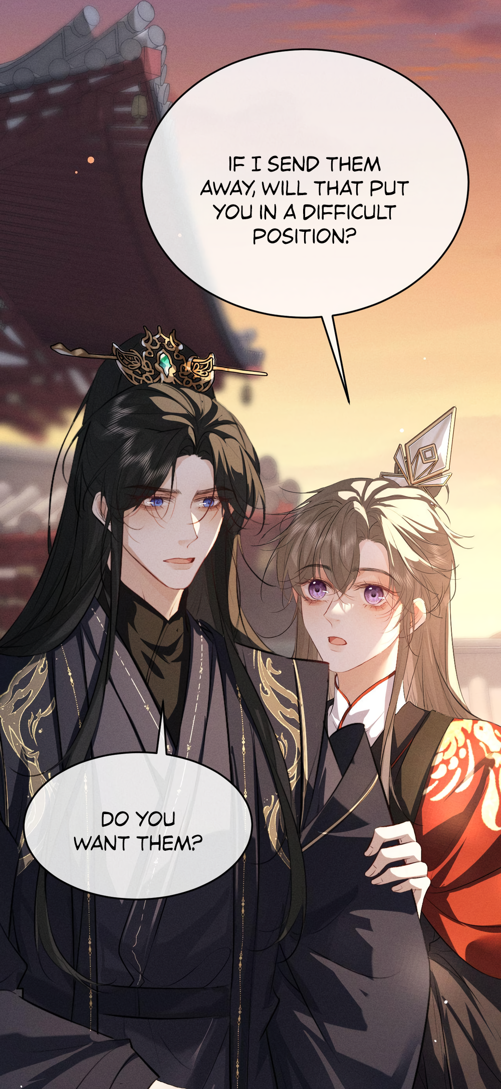 Mad For Love Chapter 65 page 9 - 