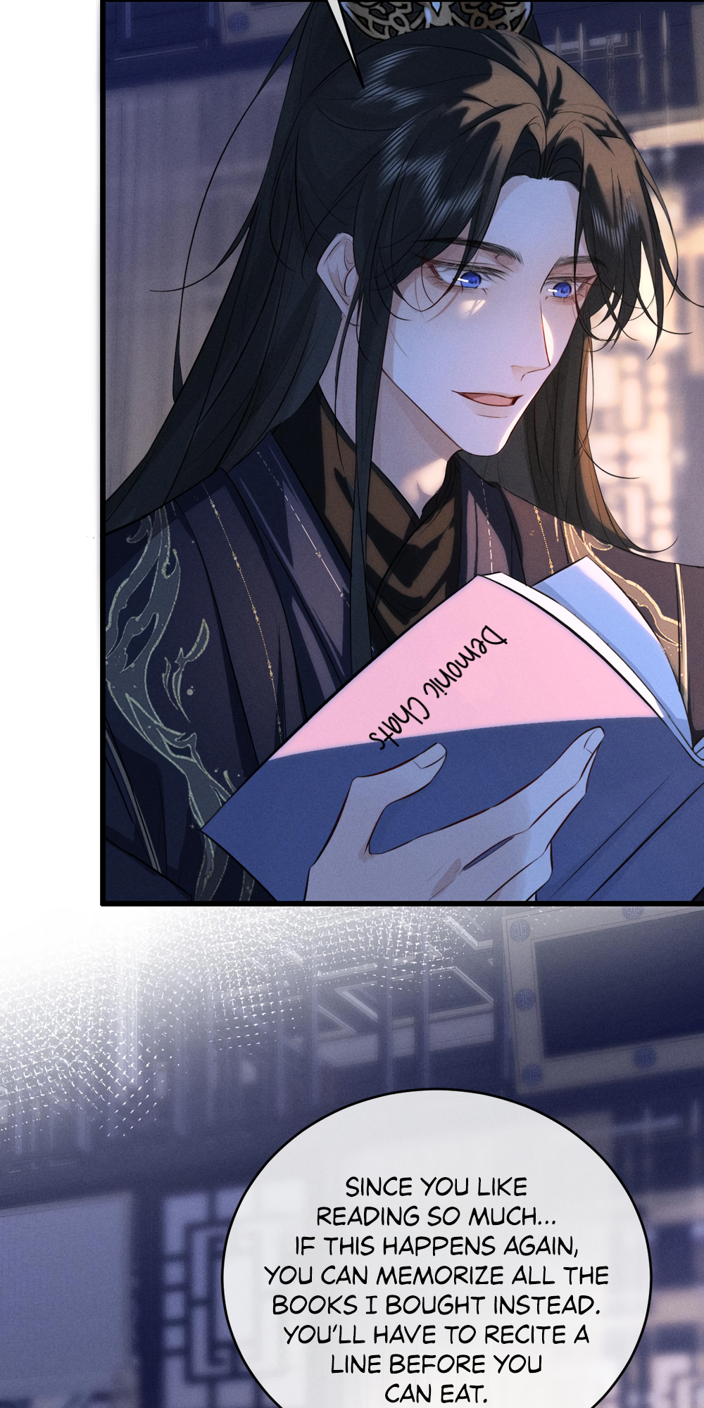Mad For Love Chapter 66 page 13 - 
