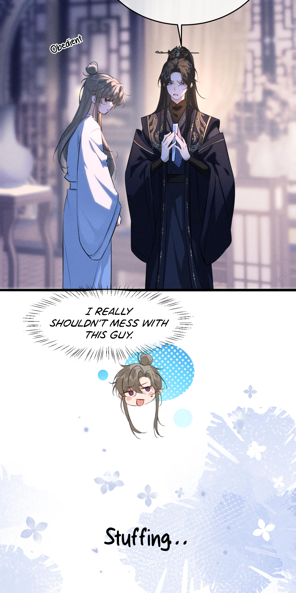 Mad For Love Chapter 66 page 14 - 