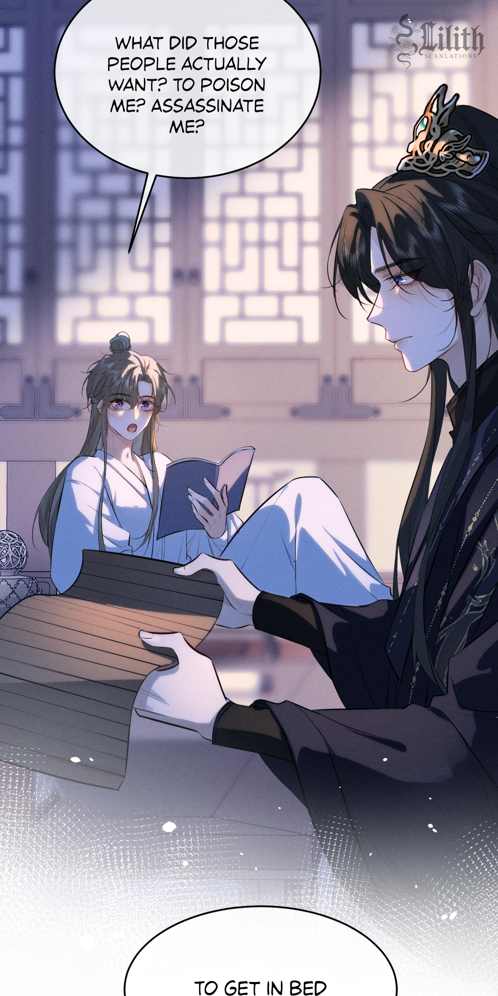 Mad For Love Chapter 66 page 16 - 