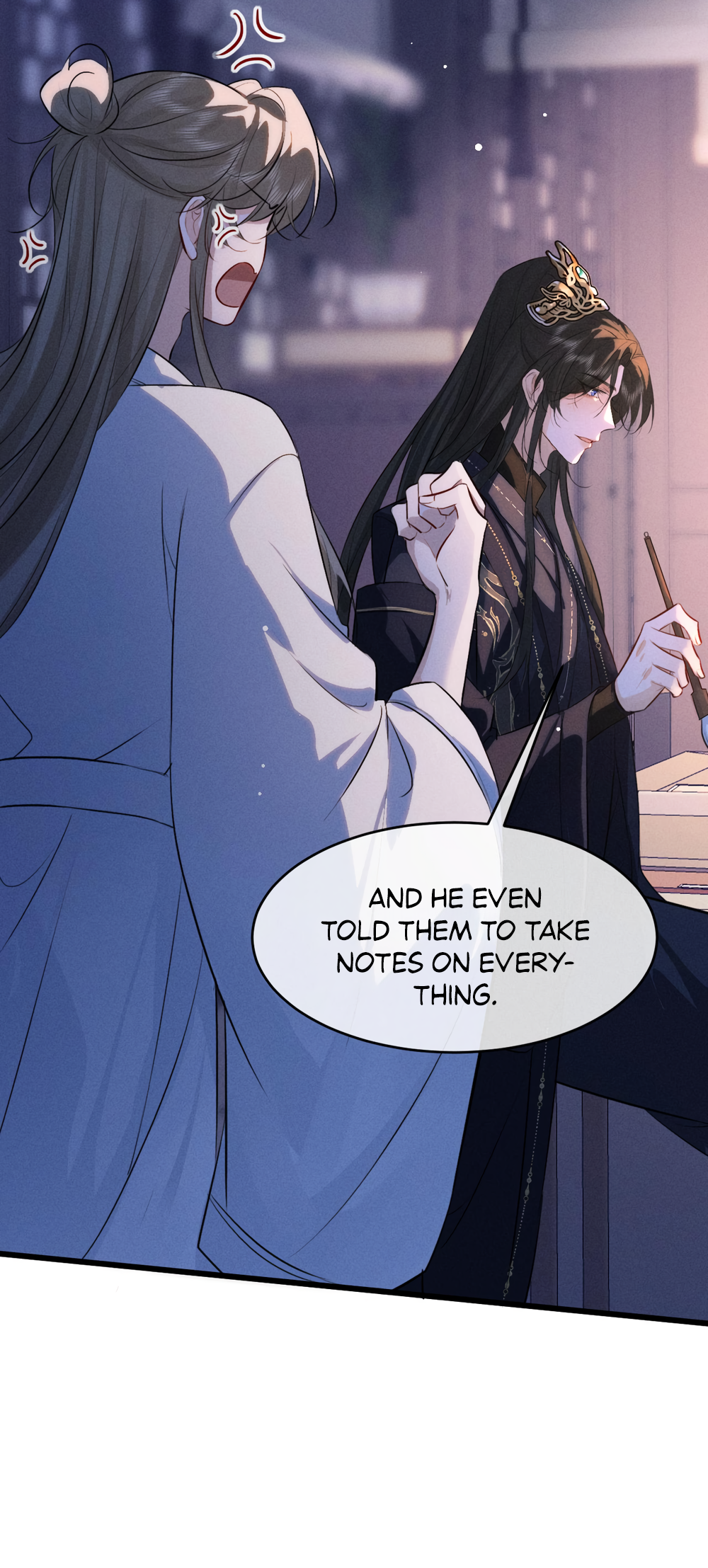 Mad For Love Chapter 66 page 19 - 