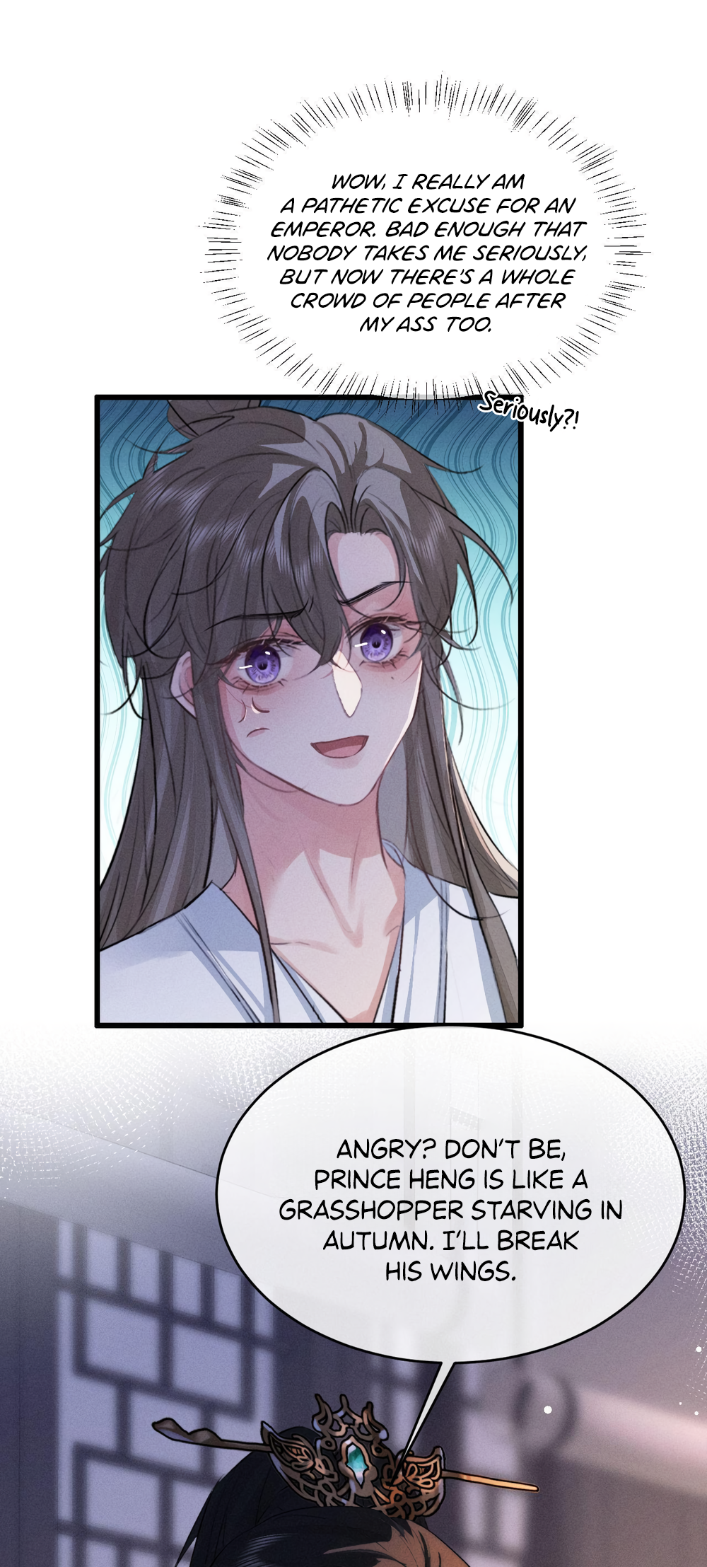 Mad For Love Chapter 66 page 20 - 