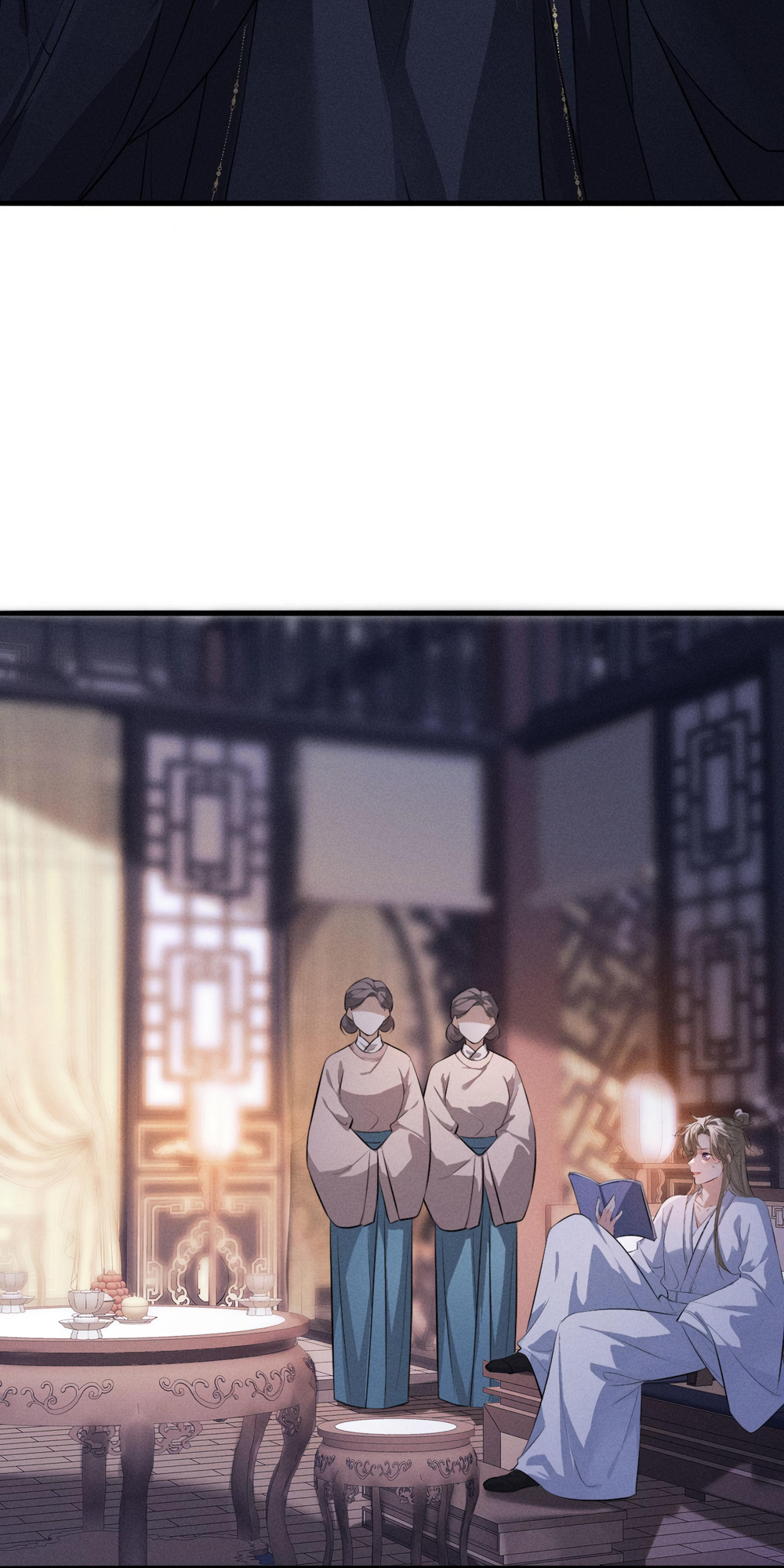 Mad For Love Chapter 66 page 3 - 