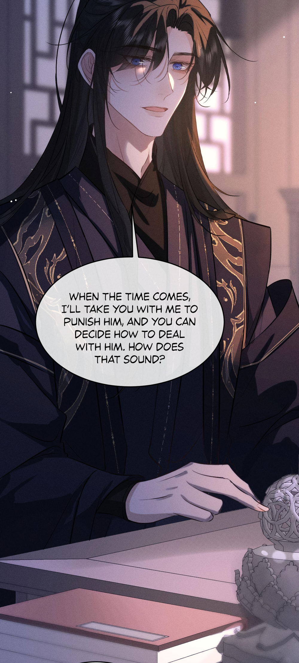 Mad For Love Chapter 66 page 21 - 
