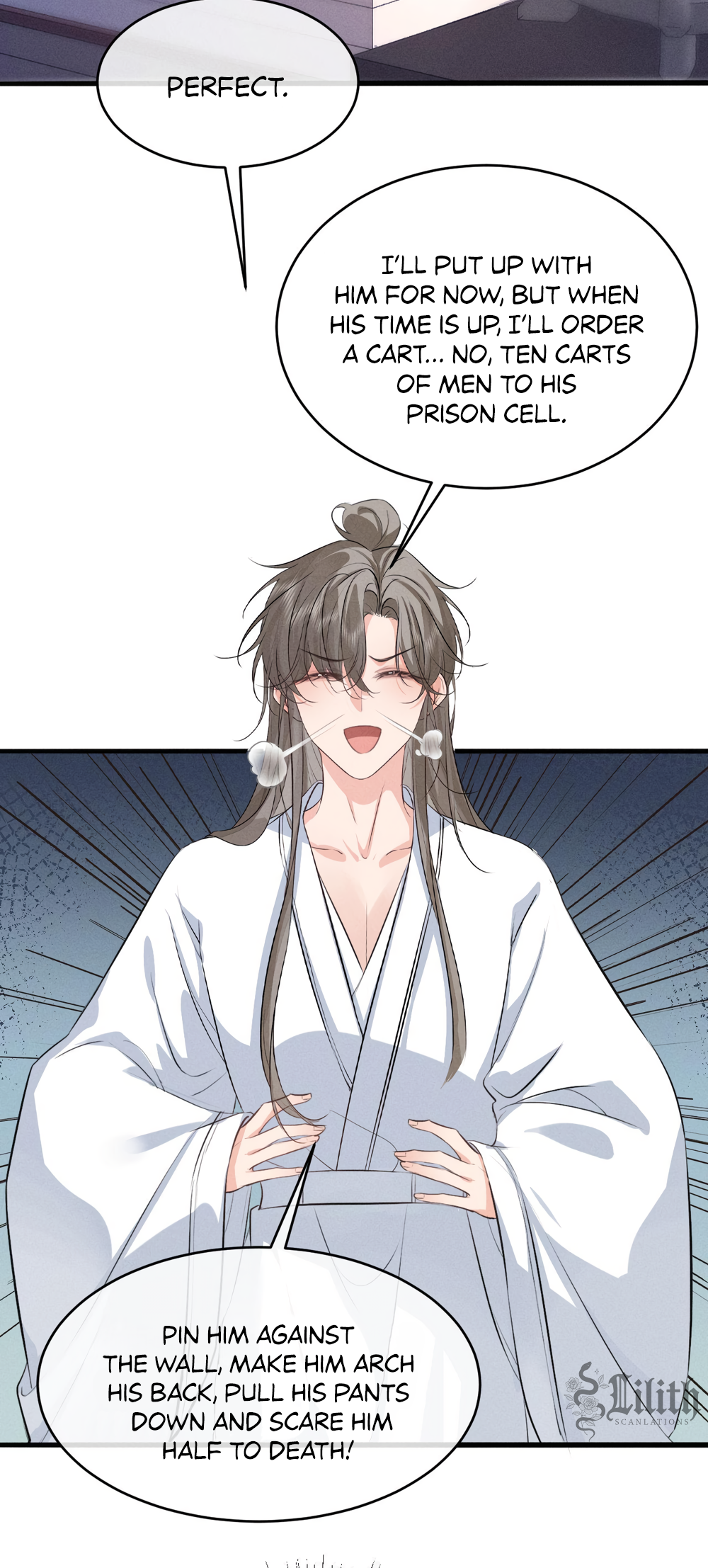 Mad For Love Chapter 66 page 22 - 
