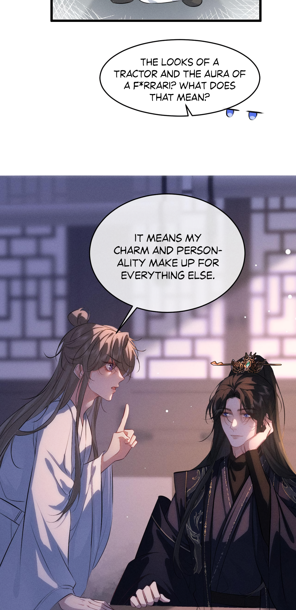 Mad For Love Chapter 66 page 30 - 