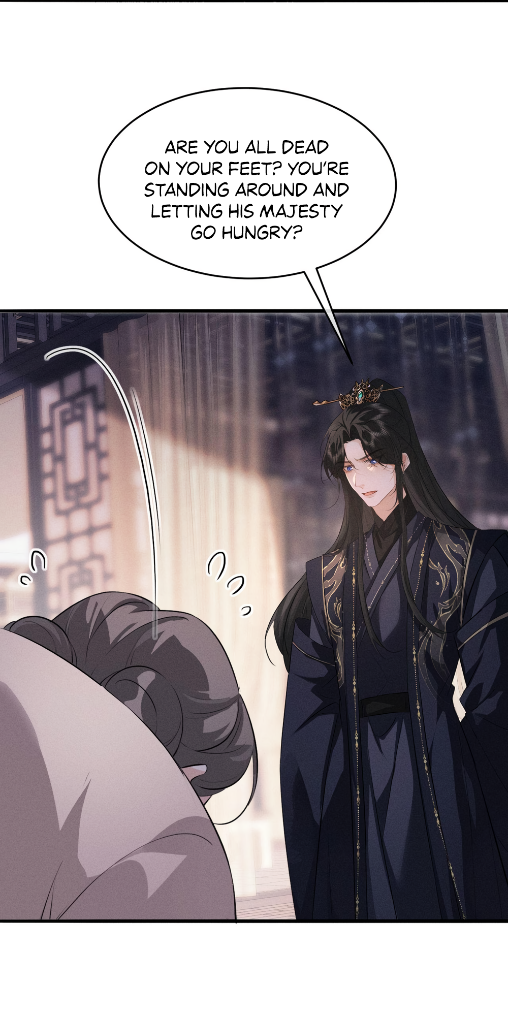 Mad For Love Chapter 66 page 4 - 