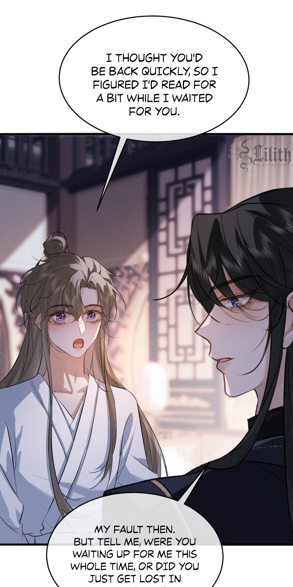 Mad For Love Chapter 66 page 5 - 