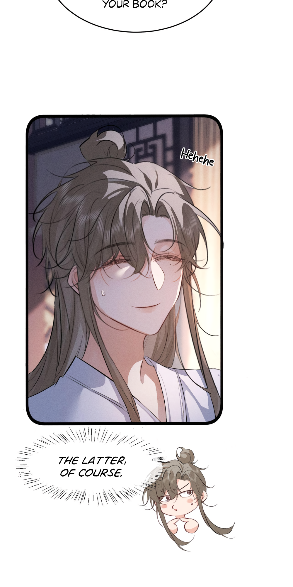 Mad For Love Chapter 66 page 6 - 