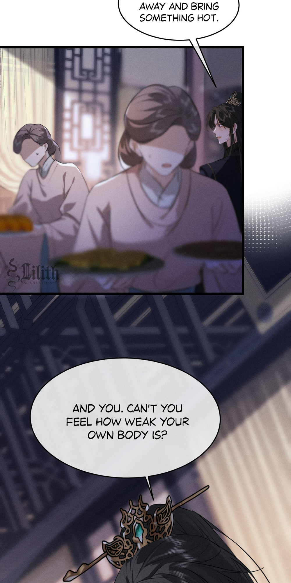Mad For Love Chapter 66 page 8 - 