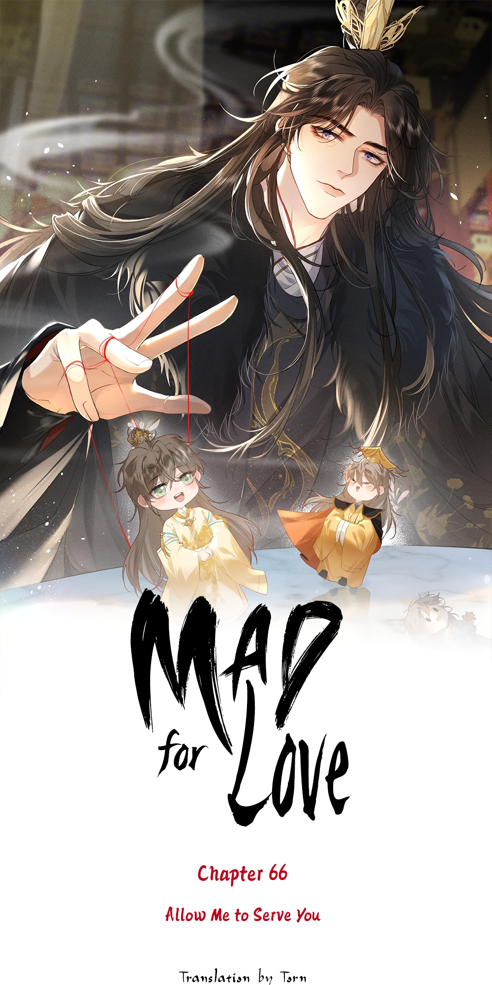 Mad For Love Chapter 66 page 10 - 