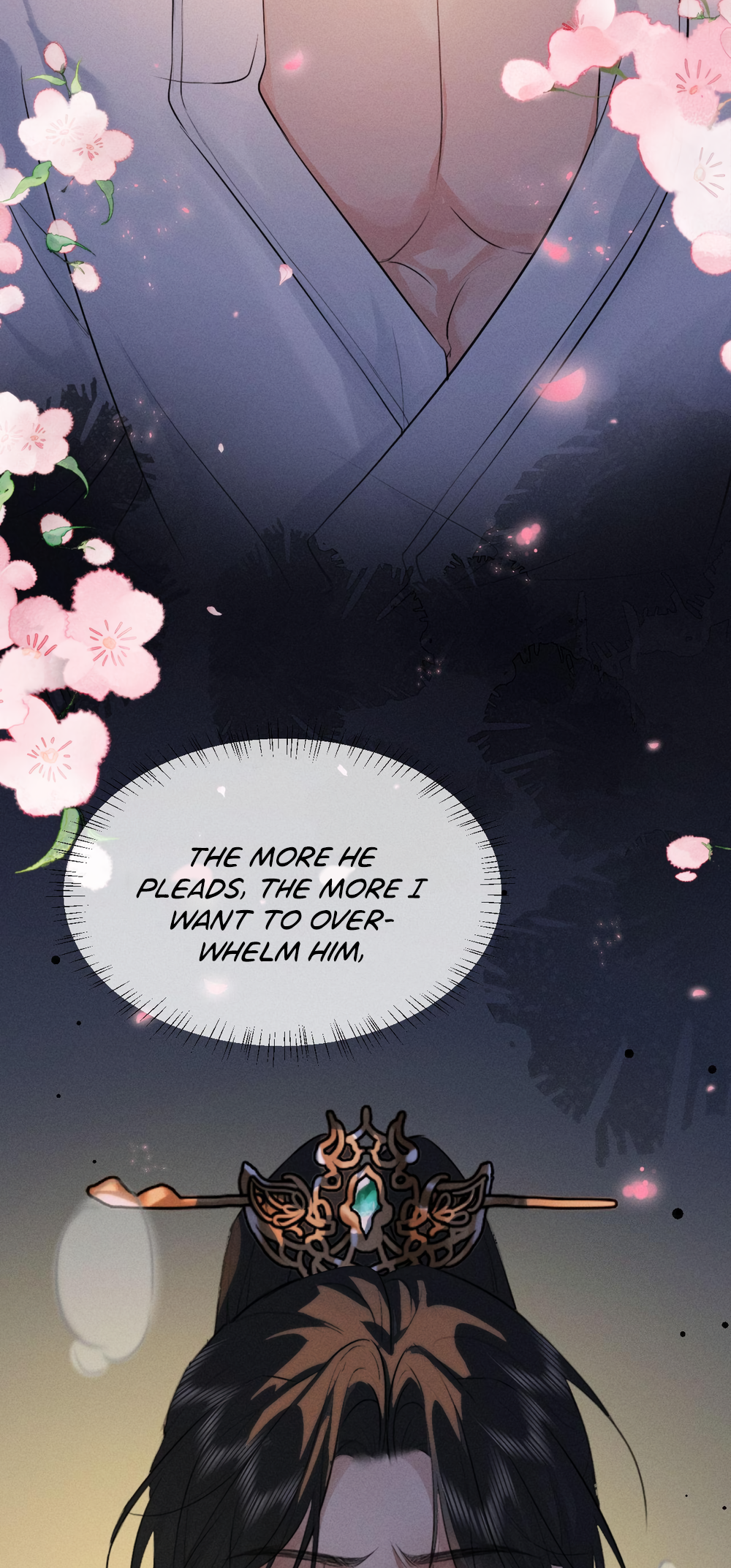 Mad For Love Chapter 67 page 12 - 