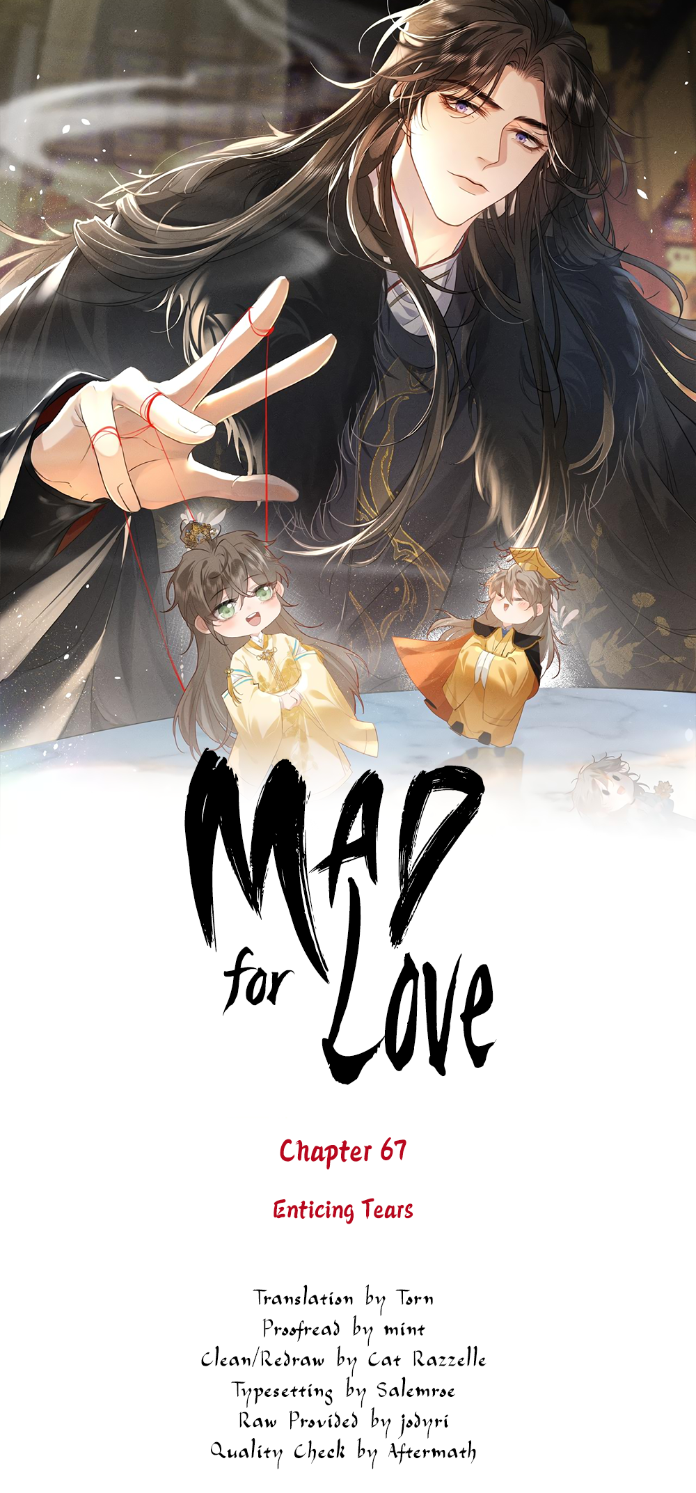 Mad For Love Chapter 67 page 14 - 