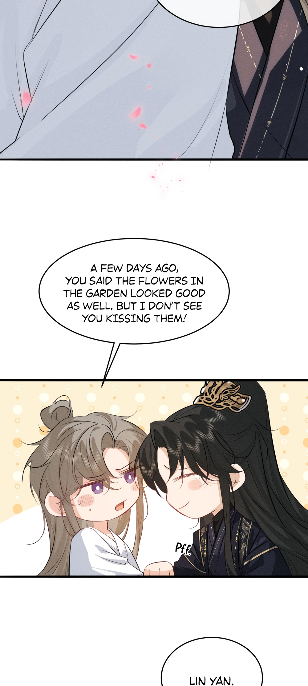 Mad For Love Chapter 67 page 4 - 