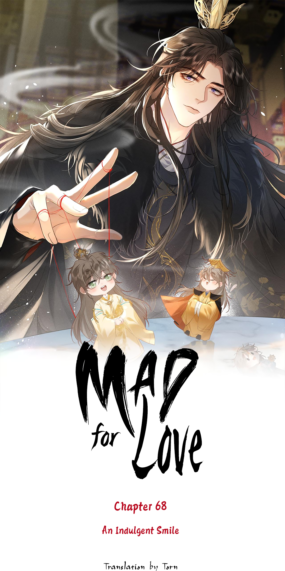 Mad For Love Chapter 68 page 2 - 