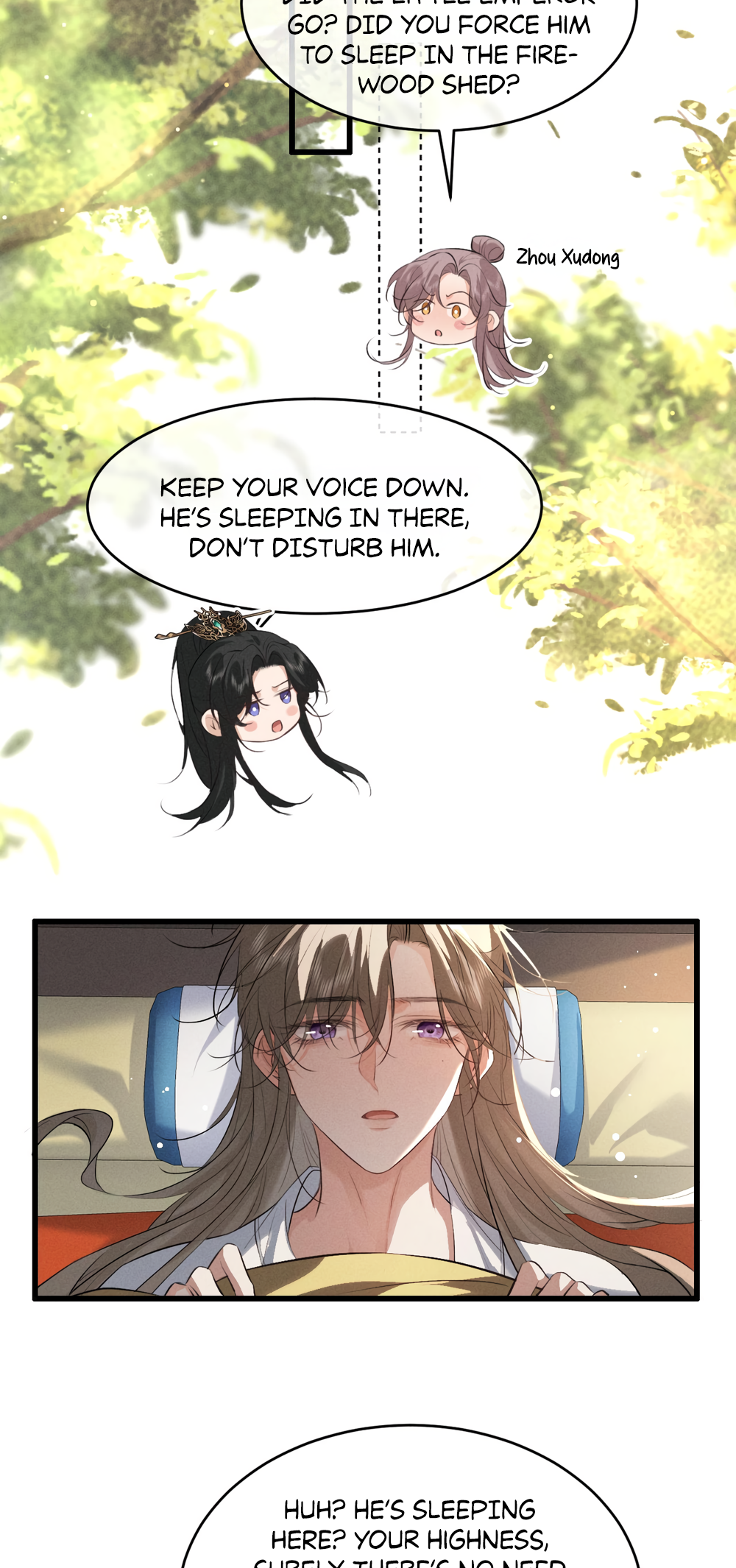 Mad For Love Chapter 68 page 13 - 