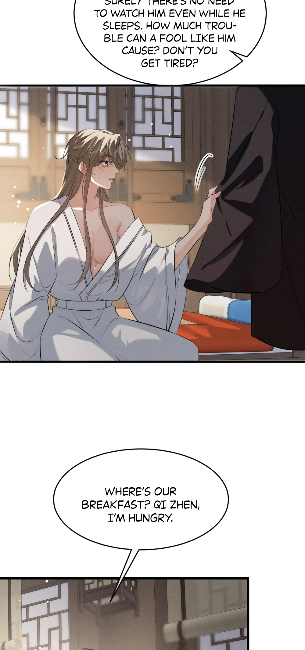 Mad For Love Chapter 68 page 14 - 