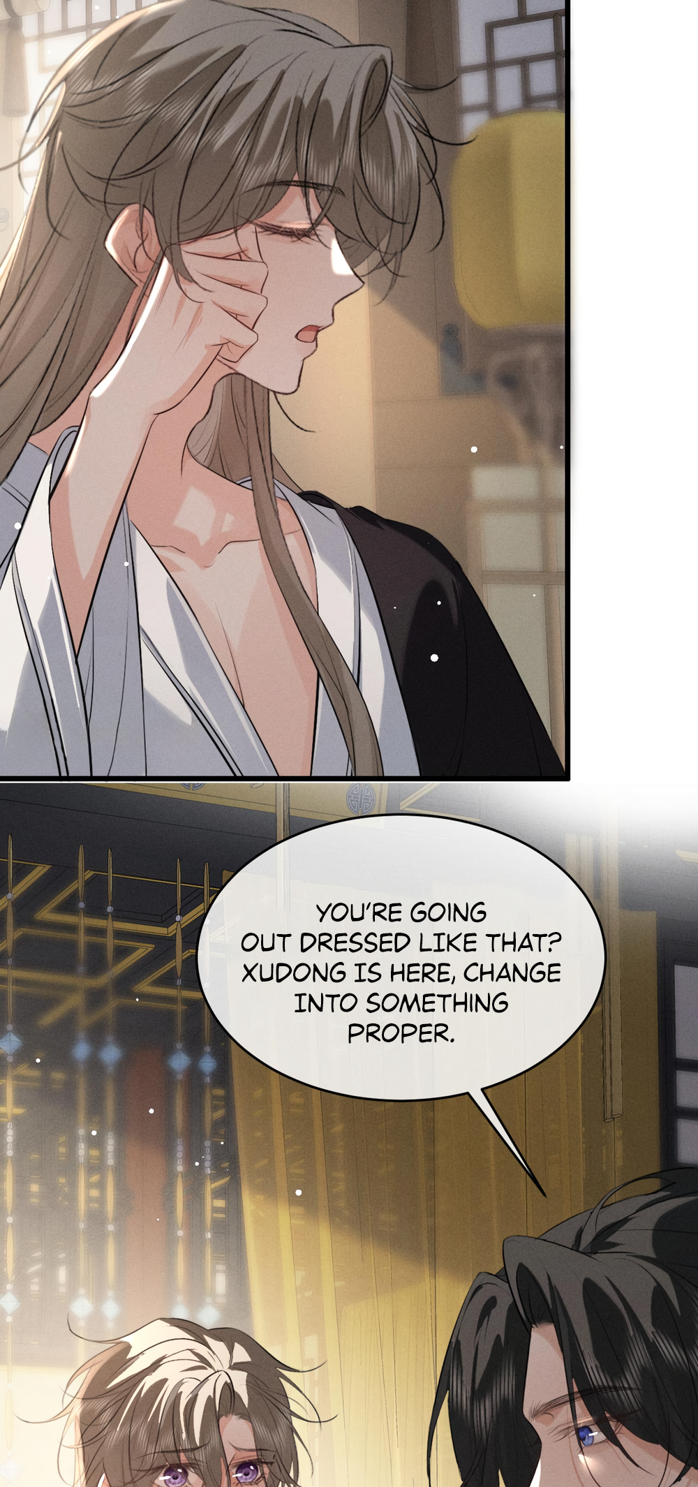 Mad For Love Chapter 68 page 15 - 