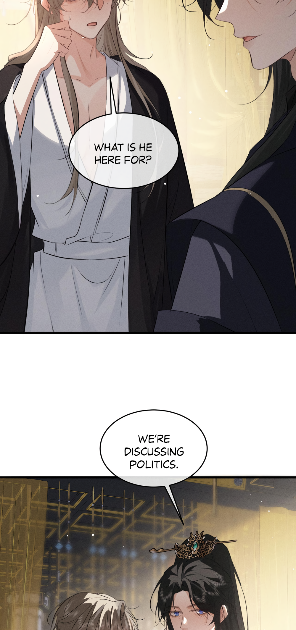 Mad For Love Chapter 68 page 16 - 
