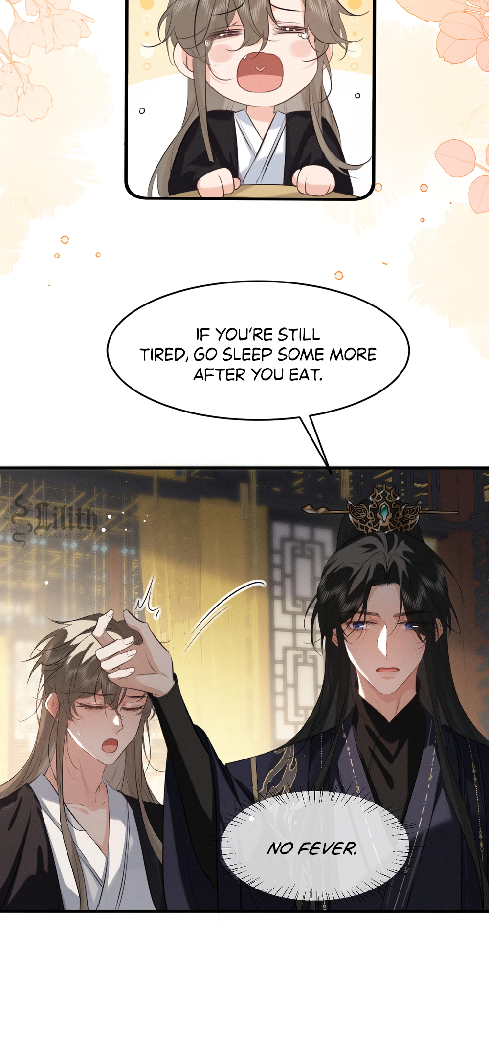 Mad For Love Chapter 68 page 18 - 