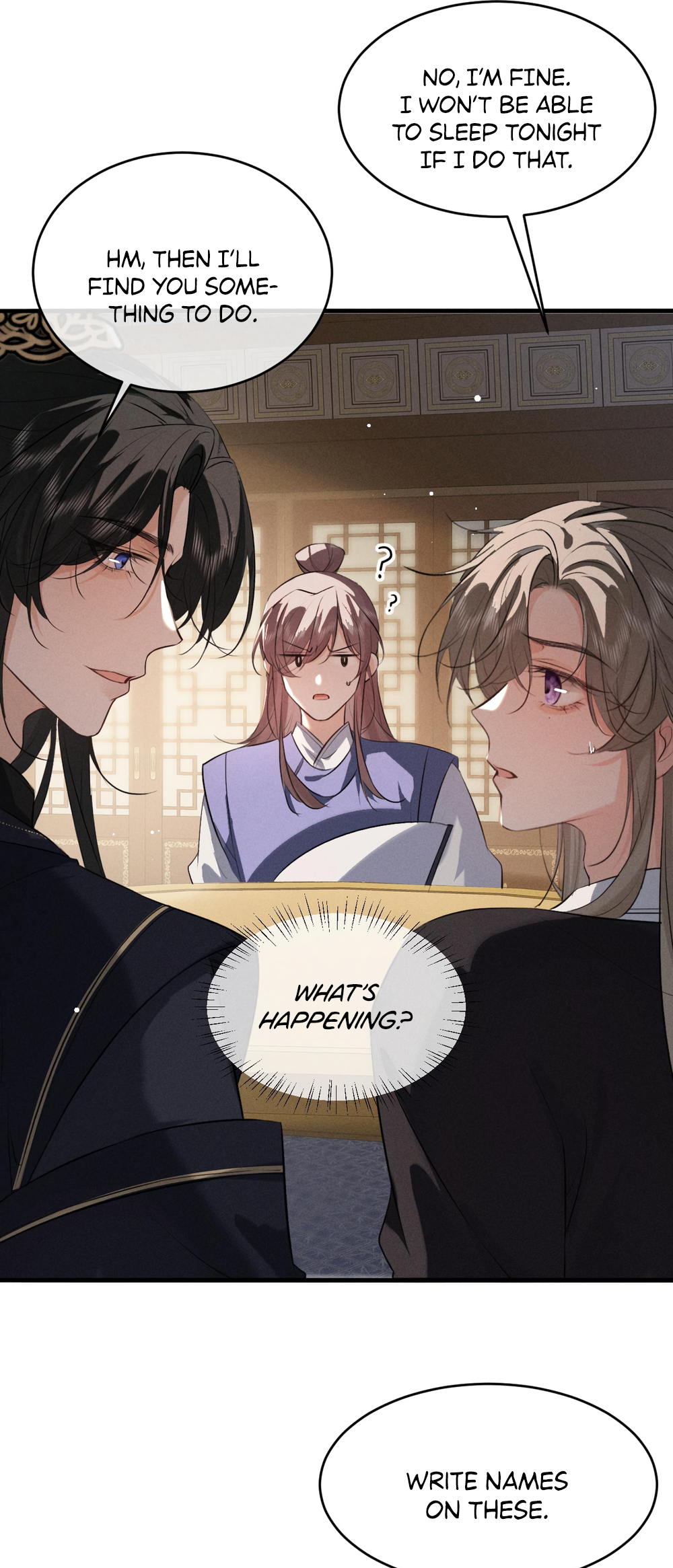 Mad For Love Chapter 68 page 19 - 