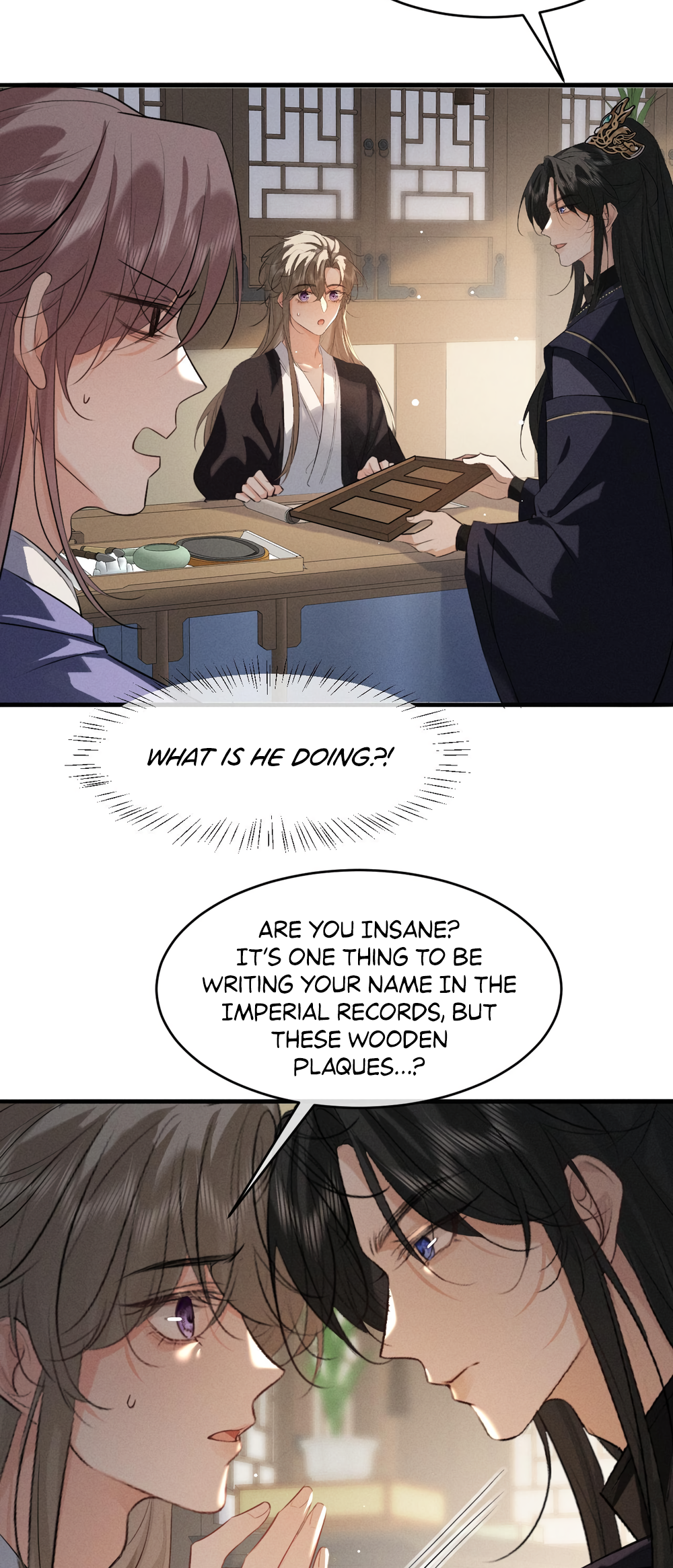 Mad For Love Chapter 68 page 20 - 