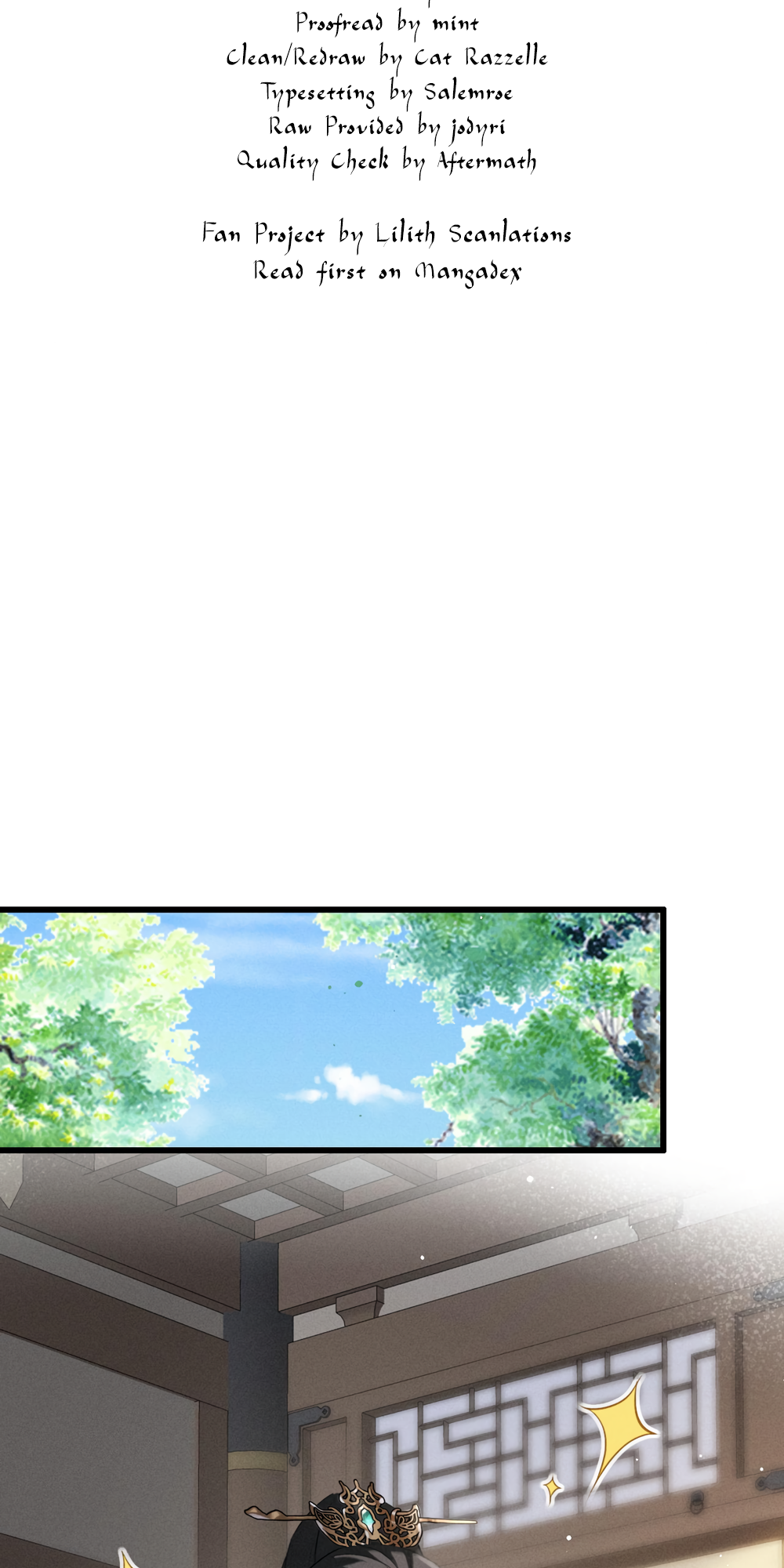 Mad For Love Chapter 68 page 3 - 