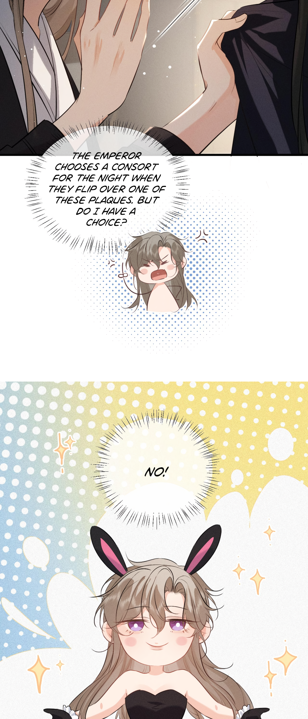 Mad For Love Chapter 68 page 21 - 