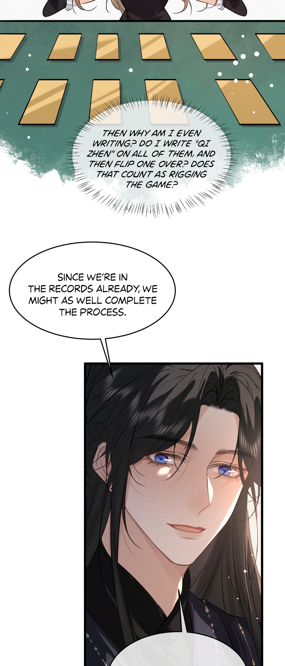 Mad For Love Chapter 68 page 22 - 