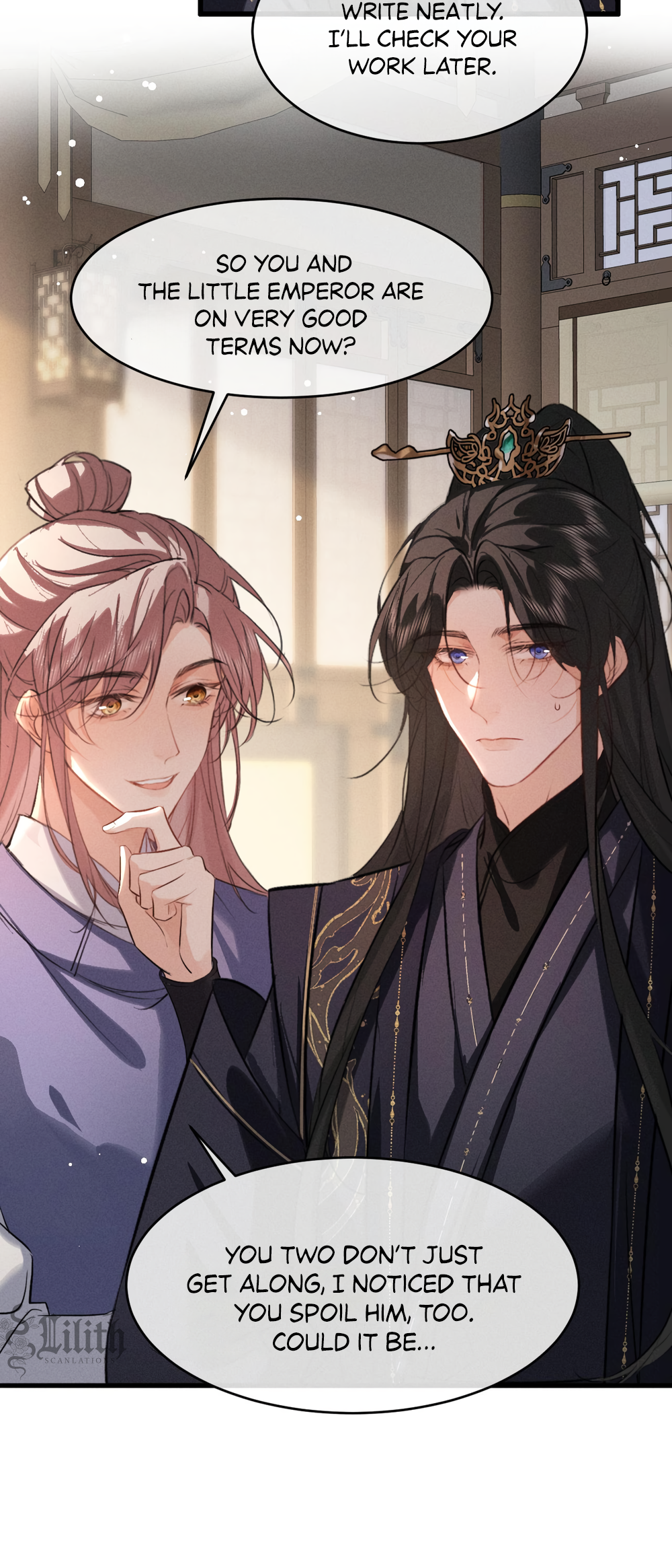 Mad For Love Chapter 68 page 23 - 